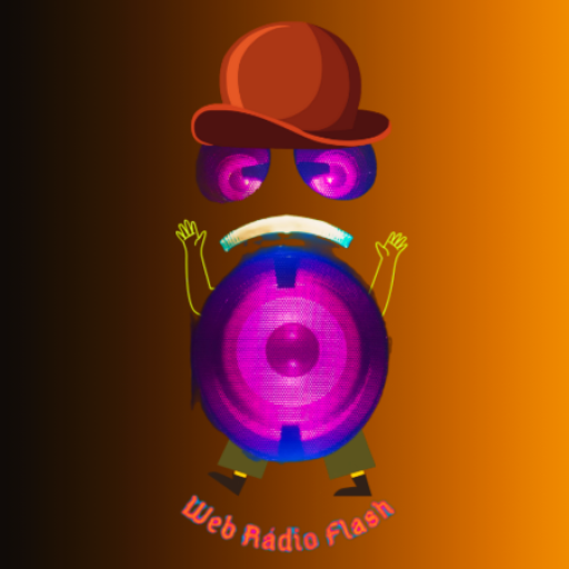 Web Radio Flash logo