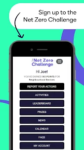 Net Zero Challenge