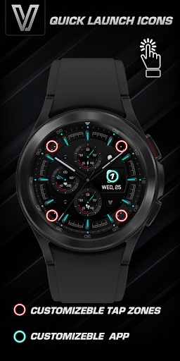 PREDATOR V2 - modern analog WF Screen 3