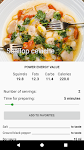 screenshot of 50,000 recipes from around the