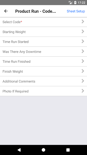 Agyle Clipboard Screen 2