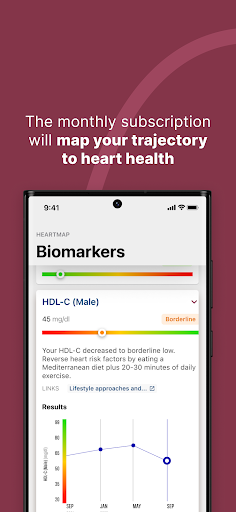 HeartMap Screen 3