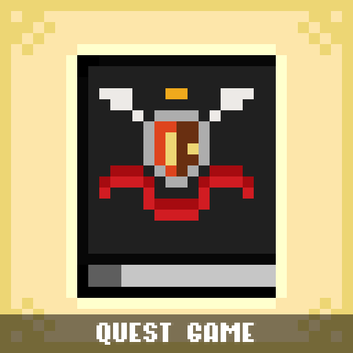 Quest Game: The Lost Chronicle logo