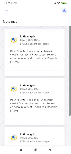 Little Angels Bridge Screen 2