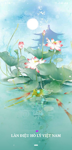 Android application Nghe Làn Điệu Hò Lý Việt Nam screenshort