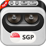 Cover Image of Download All Singapore Radios - SGP Rad  APK