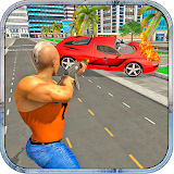 Miami Crime Furious Gangster icon