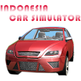 Indonesia Car Simulator icon