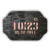 Pencil Clock Live Wallpaper icon