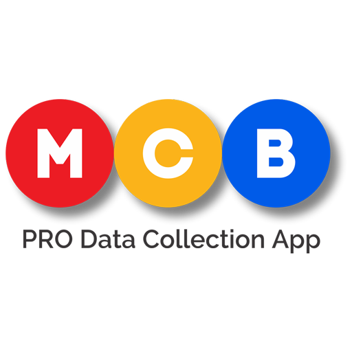 MCB PRO Data Collection App logo