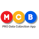 MCB PRO Data Collection App Baixe no Windows