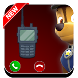 Paw Chase Patrol Call Game icon