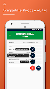 Consulta Placa Multa e Fipe APK for Android Download 4