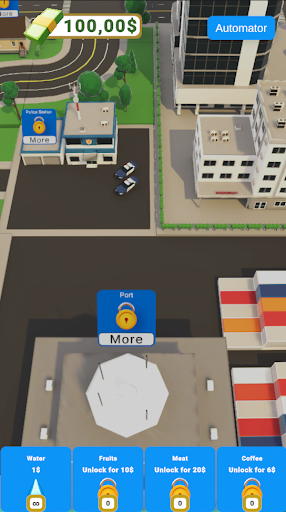 Deliverun Screen 2