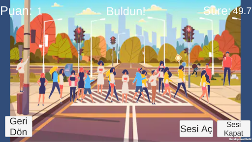Hırsızı Bul Screenshot 3 - AppWisp.com
