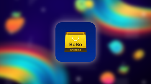 Android application BoBo Shopping screenshort