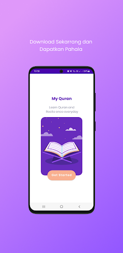 My Quran : Quran for Everyone Screen 3