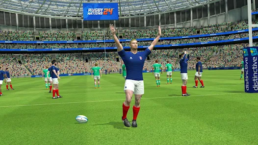 Rugby Nations 24 APK
