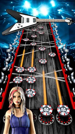 Game screenshot Guitar Arena - Hero Legend mod apk