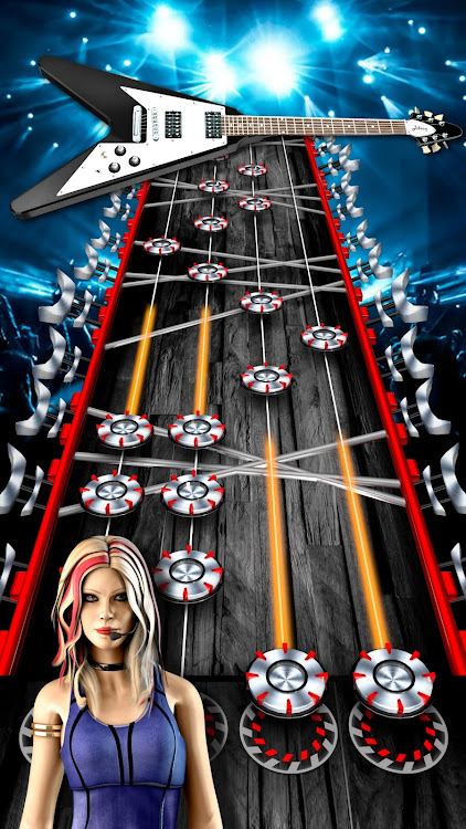 Guitar Arena - Hero Legend - 1.2.9 - (Android)