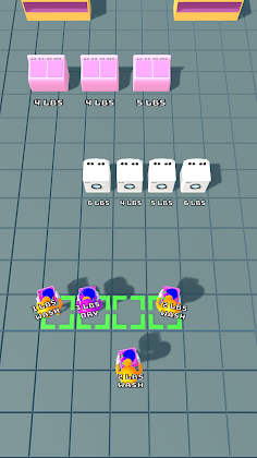Laundry Management - Screenshot 1