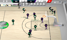 Stickman Basketball 3Dのおすすめ画像4