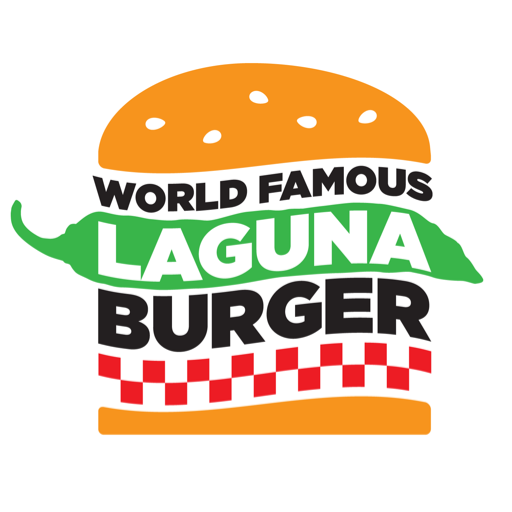 Laguna Burger logo