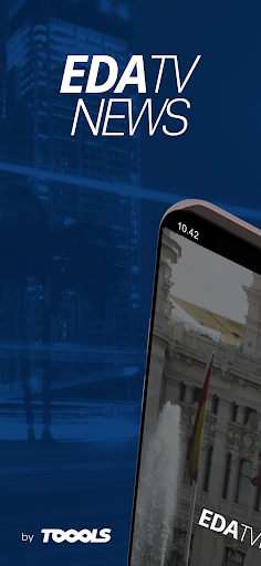 Android application EdaTV.News screenshort