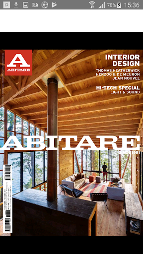 ABITARE Screen 2