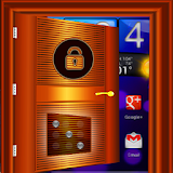 Door Lock Screen | Pattern icon
