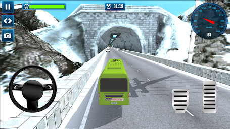 Racing Bus Simulator Pro