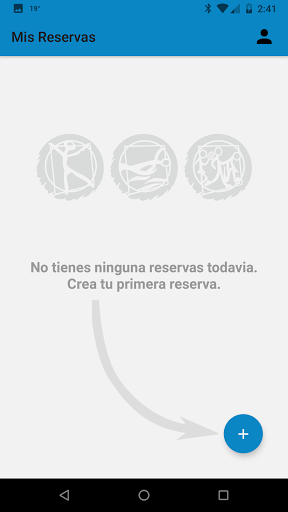 Reservas Deportes Sagunto Screen 3