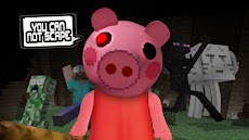 Mod Piggy Infection for Minecraft PEのおすすめ画像2