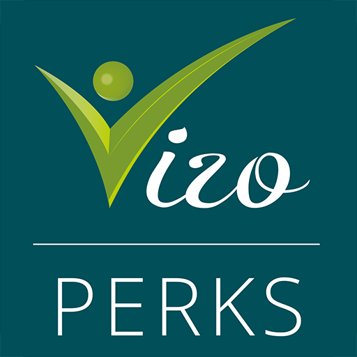 Vizo Perks logo