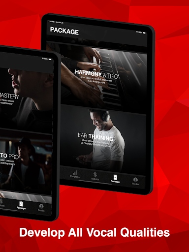 Learn to Sing - Sing Sharp screenshot 8