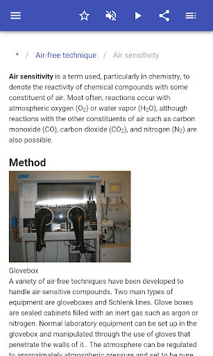 Laboratory techniques Screen 3