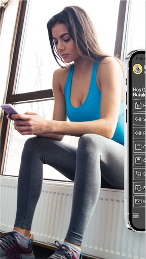 Android application SKYPEAK screenshort