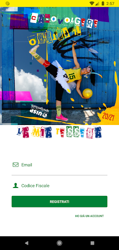 AppUISP Screen 2