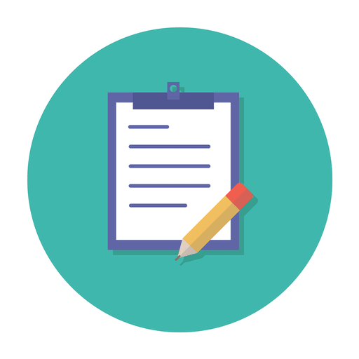 Notes Writer logo