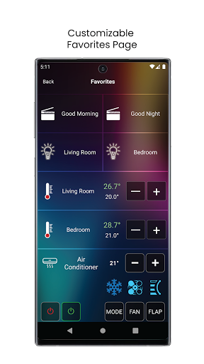 inohom+ Screen 2