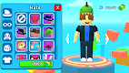 screenshot of Mini Games: Obby Challenge