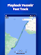 screenshot of MarineTraffic - Ship Tracking