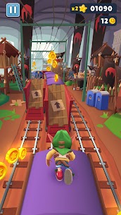 Subway Surfers 3.14.1 2