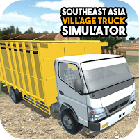 Village Truck Simulator in South East Asia