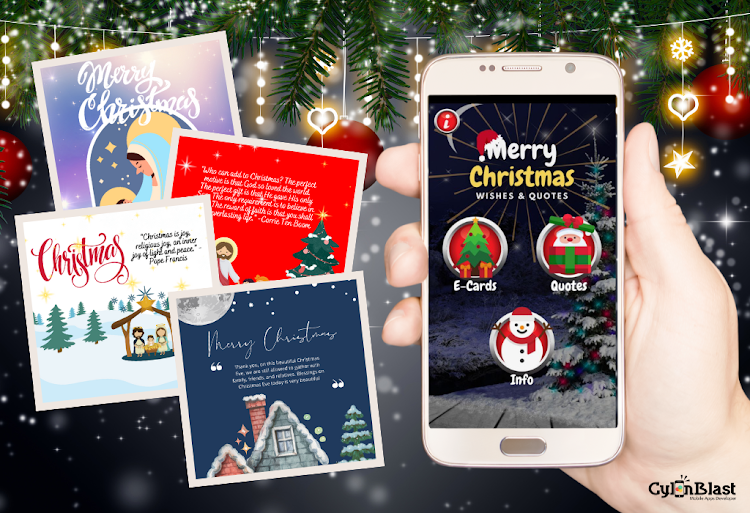 Christmas with Jesus Quotes - 1.0.0.3 - (Android)