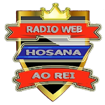 Cover Image of Download Web Rádio Hosana ao Rei  APK