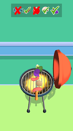 Kebab Cook 3D - Screenshot 1