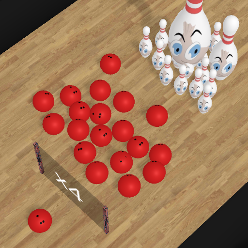 increasing bowling ball