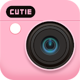 Cutie：All-in-one photo editor icon