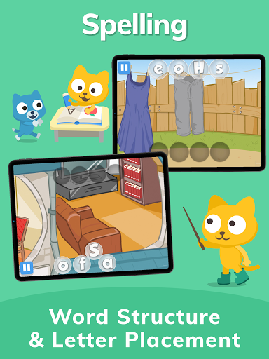 Screenshot of Learn German - Studycat